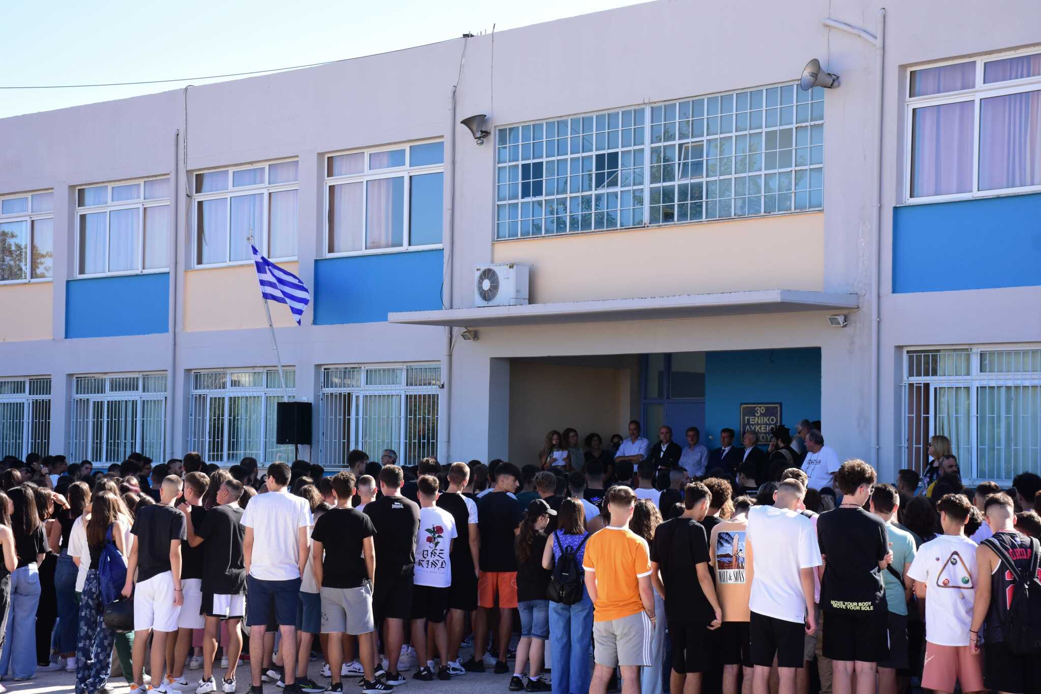 Οι 11+1 αλλαγές στα σχολεία τη νέα χρονιά
