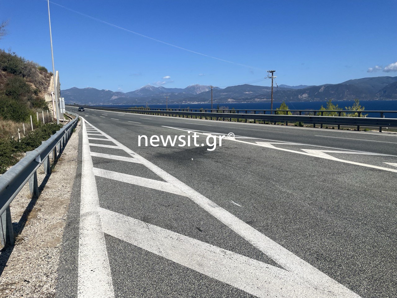 Πώς έγινε το τροχαίο με τους δυο νεκρούς στην Πατρών - Κορίνθου: «Ήταν αδύνατον να βγει κάποιος ζωντανός από εκεί»