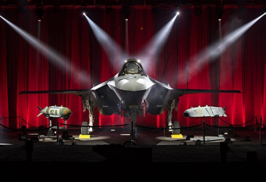 Η μεγάλη επιστροφή της Τουρκίας στο F-35: Αφήνει πίσω την αλαζονική γραμμή