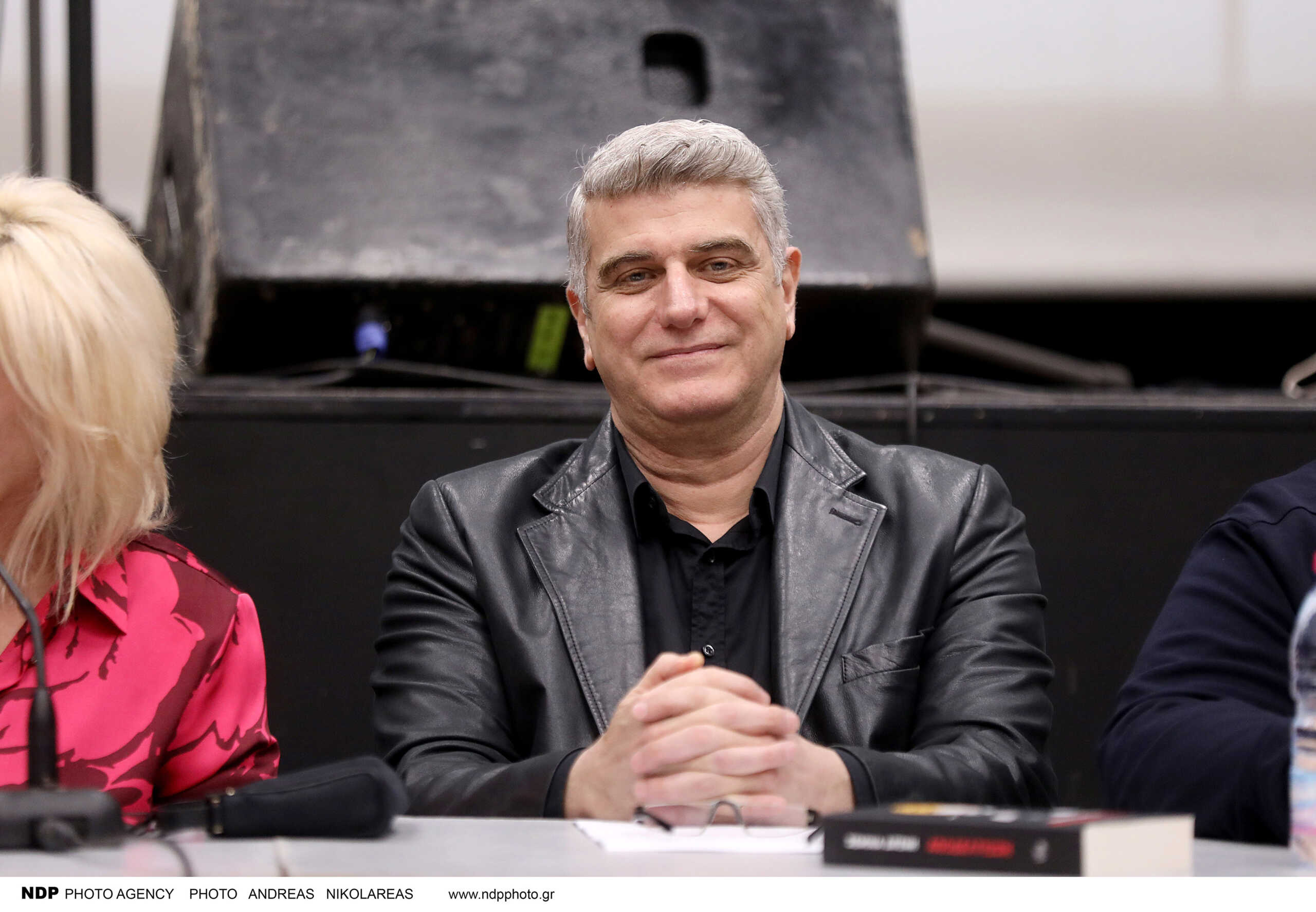 Βλαδίμηρος Κυριακίδης: Δεν έχω social media εκ πεποιθήσεως, είναι μία αυτοπροβολή που δεν με ενδιαφέρει καθόλου