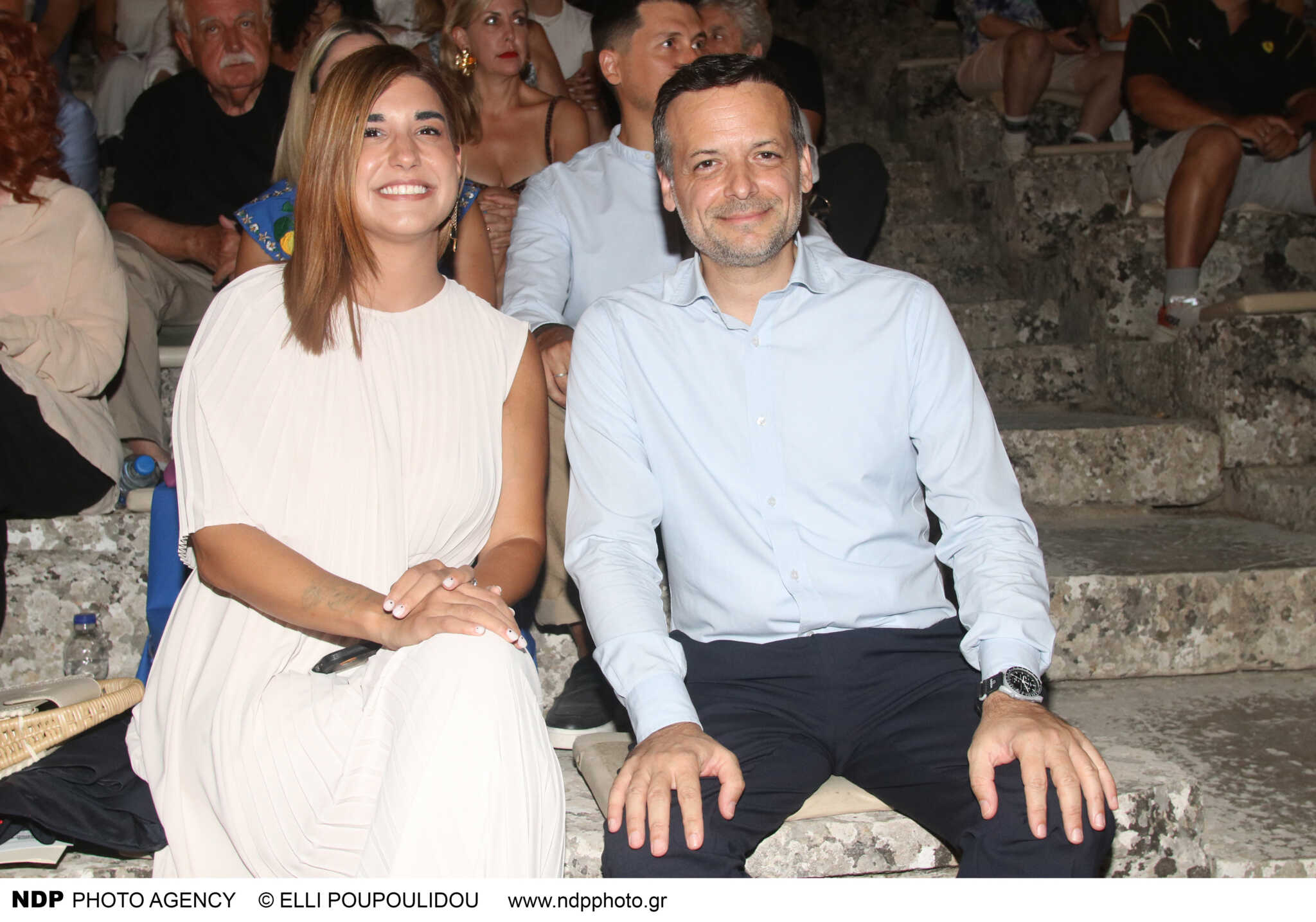 Χάρης Δούκας: Γάμος με την Γεωργία Πολυτάνου μετά τις εκλογές στο ΠΑΣΟΚ – Οι πληροφορίες που διέρρευσαν