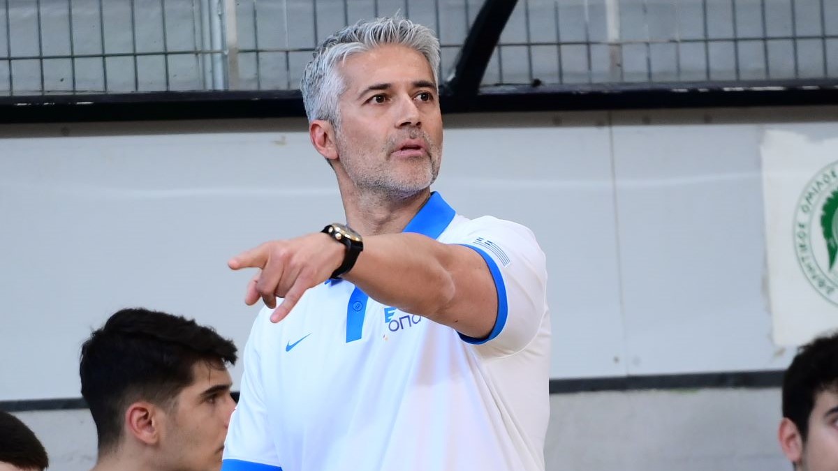 Ζιάγκος: «Να αντέξουμε την πίεση»