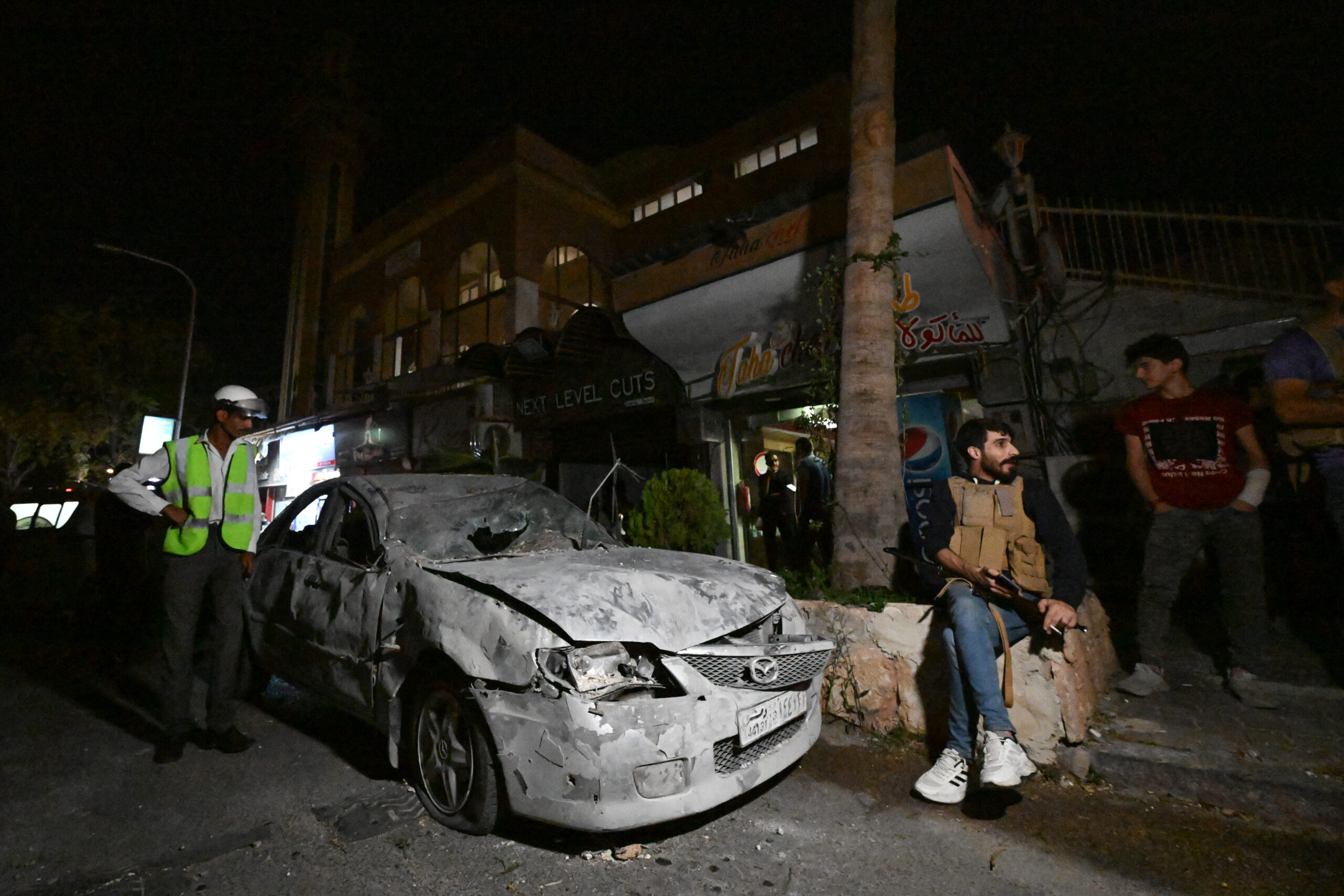 Δαμασκός: Νεκρός ο γαμπρός του Νασράλα μετά από το ισραηλινό χτύπημα
