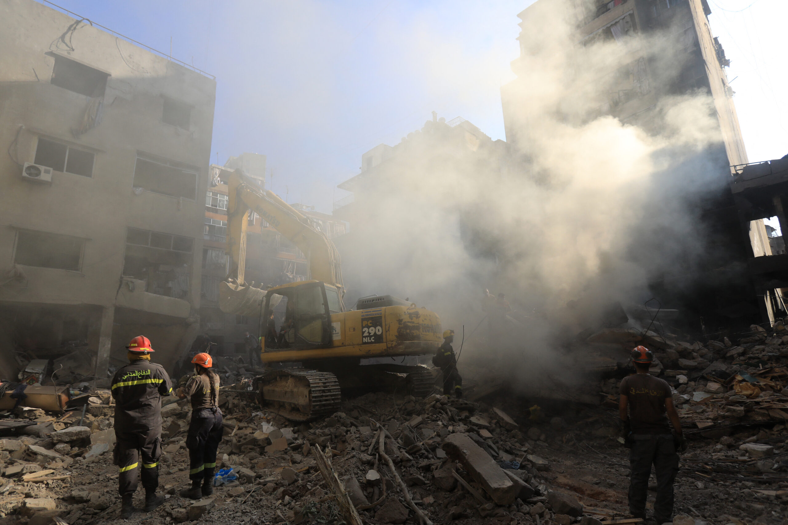 Καζάνι που βράζει η Μέση Ανατολή – Τι απάντησε στο ΕΡΤNews η Χεζμπολάχ