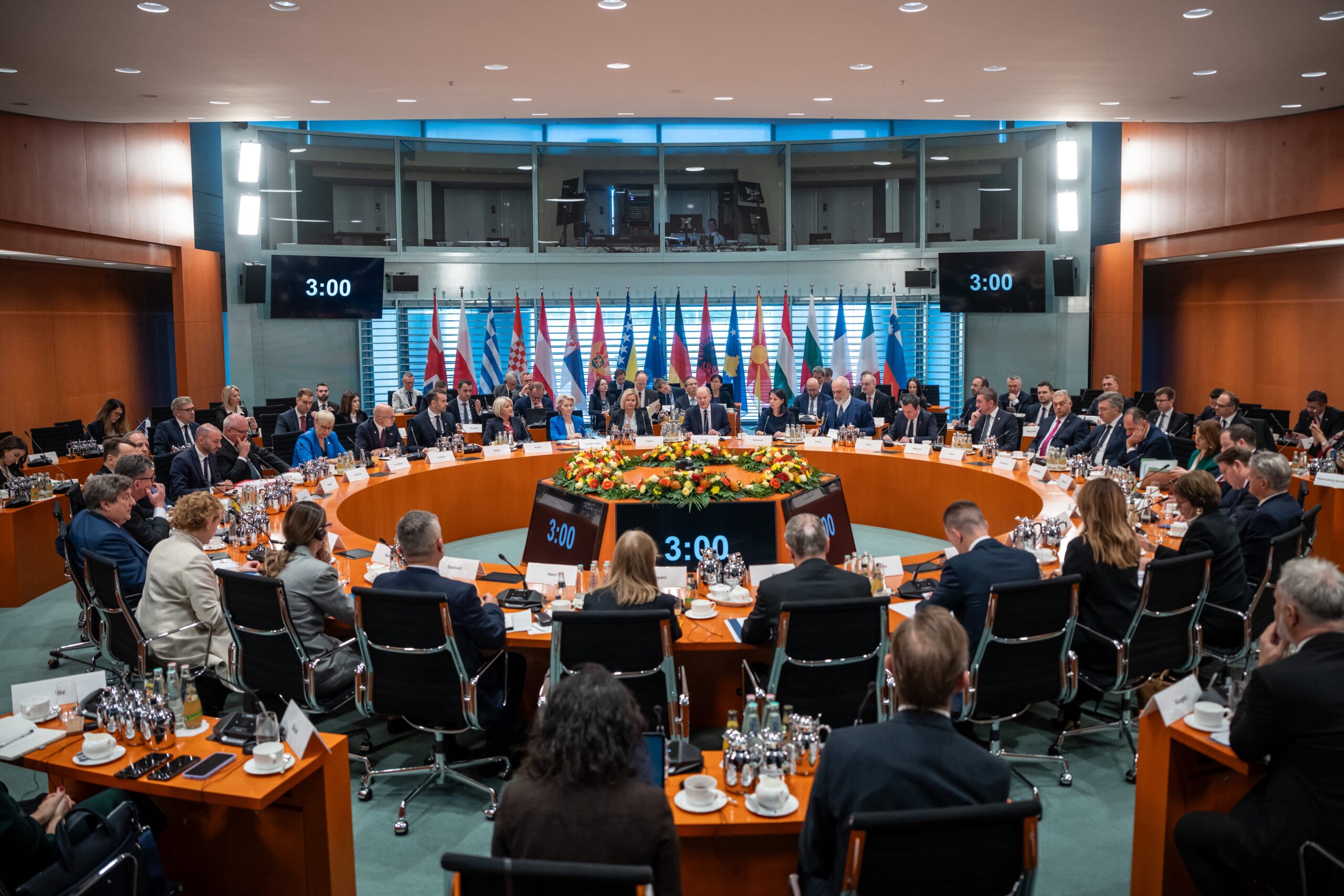 Διαδικασία του Βερολίνου για Δυτικά Βαλκάνια – Επετειακή διάσκεψη στο Βερολίνο