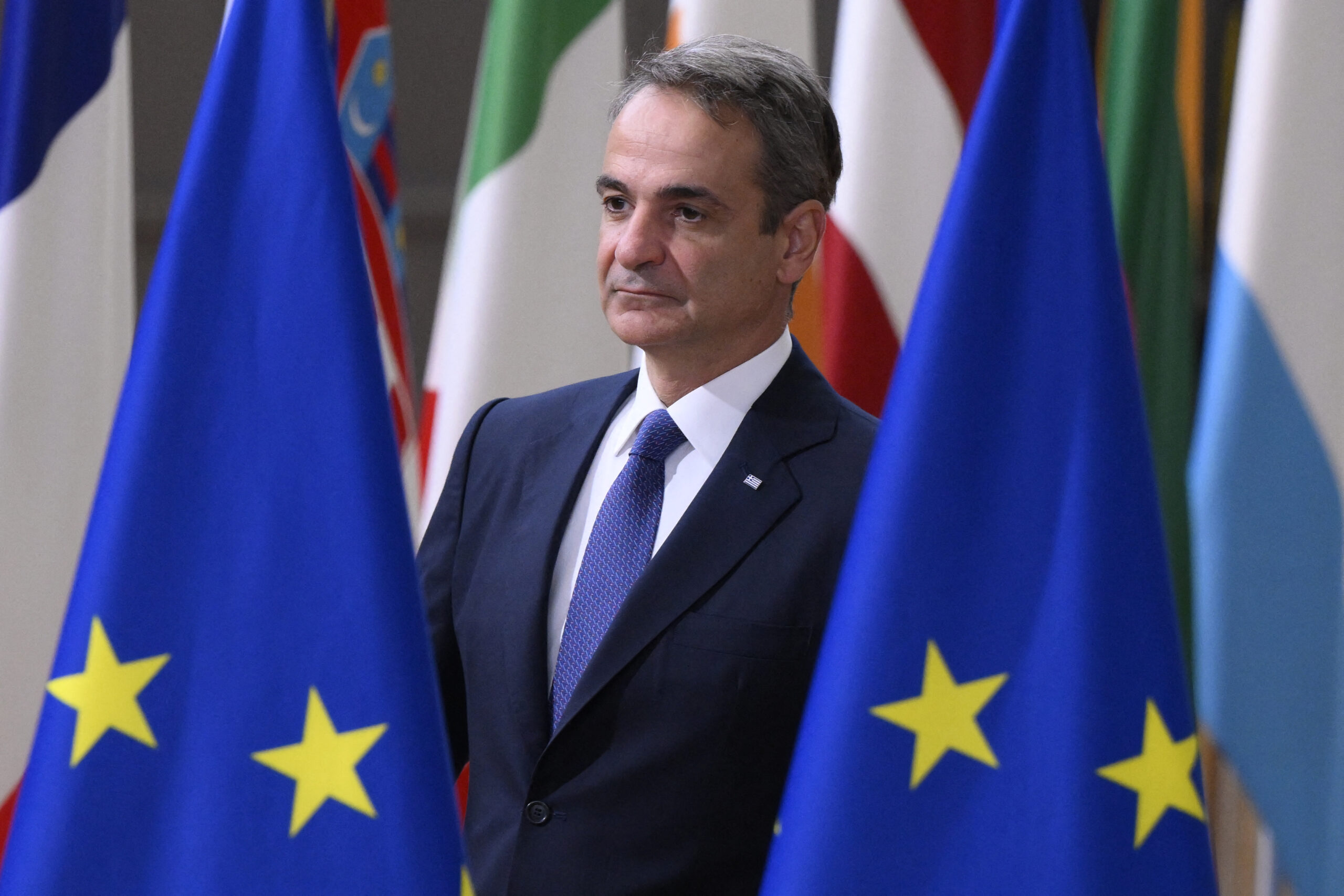 Κ. Μητσοτάκης για μεταναστευτικό: «Όποιος μπαίνει στην Ευρώπη και δεν δικαούται άσυλο θα επιστρέφει στη χώρα του»