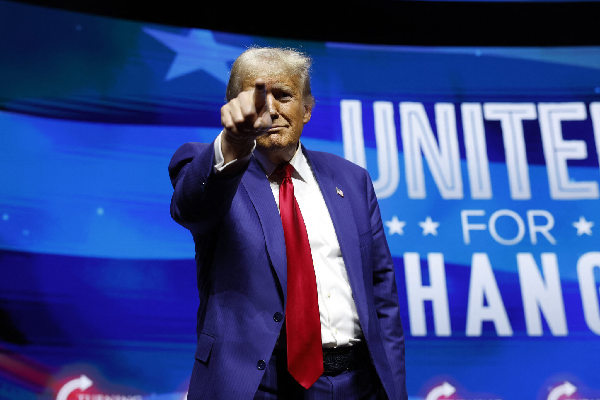 HΠΑ: «Ένα Έθνος σε Τεντωμένο Σχοινί» σύμφωνα με την WSJ – Το άγχος και ο φόβος κυριαρχούν πριν από τις εκλογές