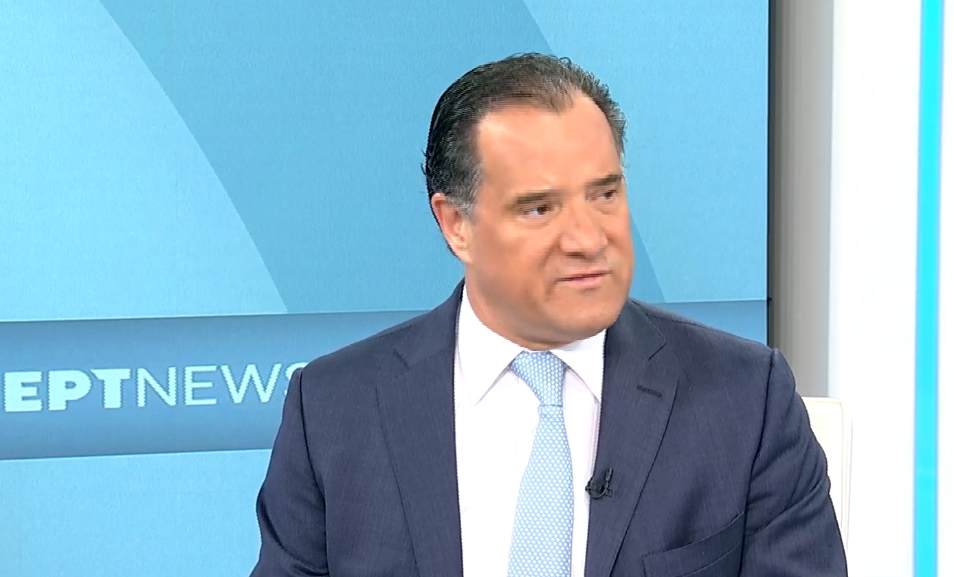 A. Γεωργιάδης: Το πρώτο οκτάμηνο του 2024, 100 γιατροί συνταγογράφησαν ανά ασθενή 250 με 422 φάρμακα