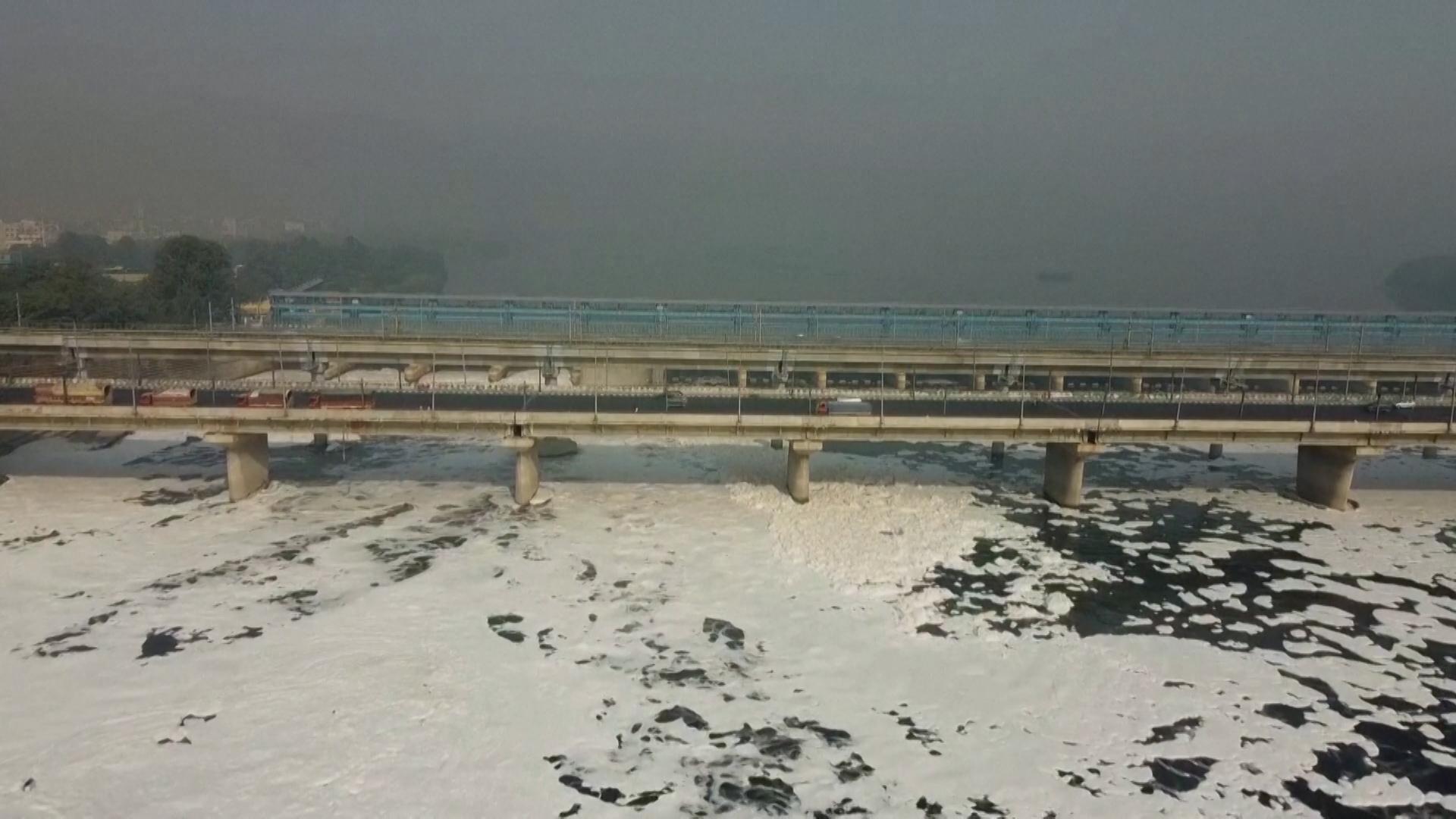 20241020-REUTERS-YAMUNA-NEW23