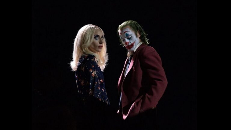 Λαμπερή πρεμιέρα για το Joker: Τρέλα για Δύο 5 Λαμπερή πρεμιέρα για το Joker: Τρέλα για Δύο