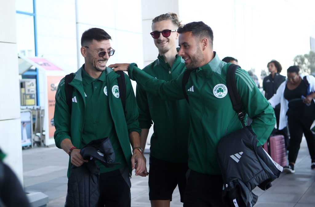 Πέταξε για Βοσνία ο Παναθηναϊκός (ΦΩΤΟρεπορτάζ) 9 Πέταξε για Βοσνία ο Παναθηναϊκός (ΦΩΤΟρεπορτάζ)