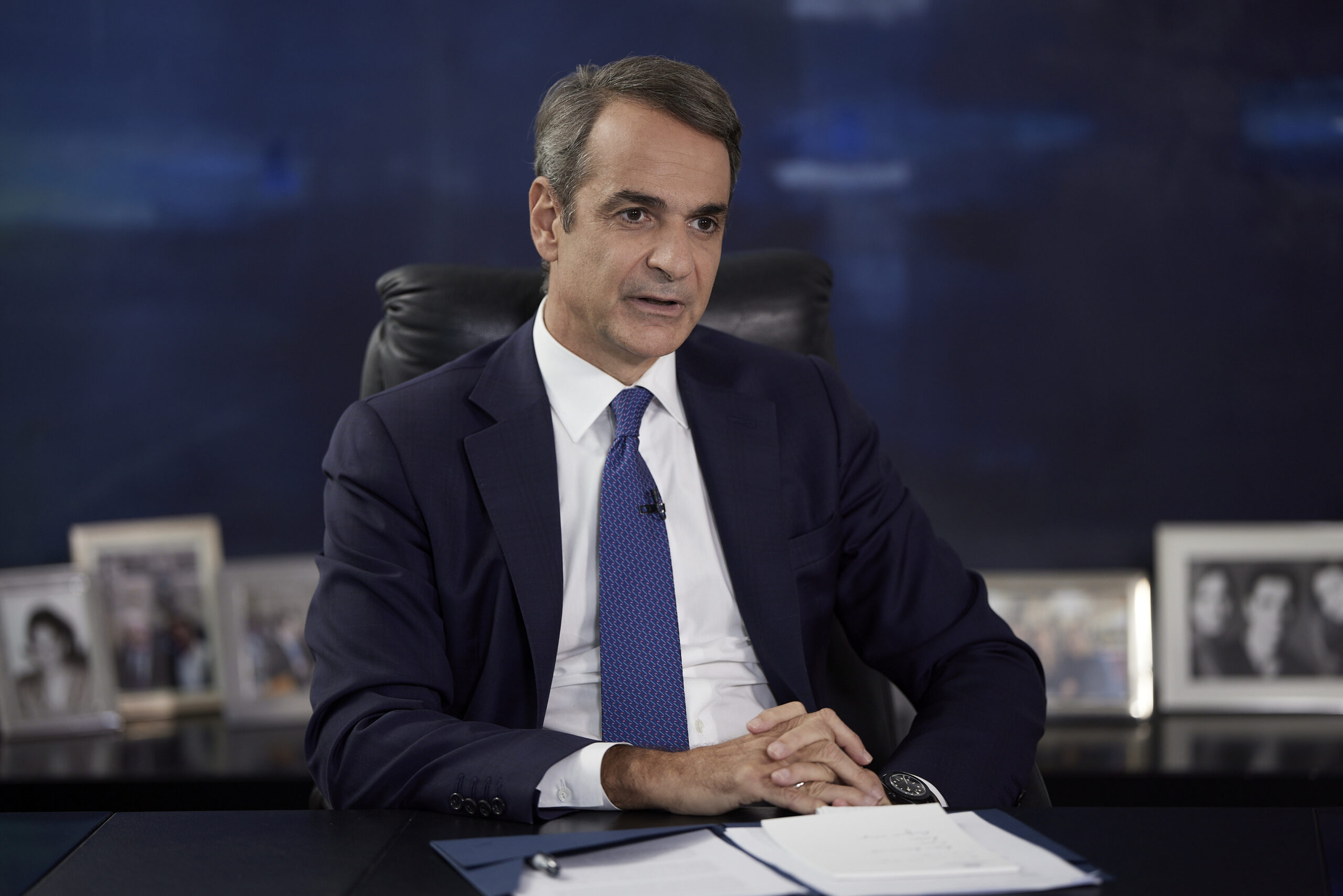 Κ. Μητσοτάκης για Τουρκία: Δεν πρόκειται να δεχτούμε μια λύση για χάρη της λύσης – Έκκληση για μη περαιτέρω κλιμάκωση στη Μ. Ανατολή