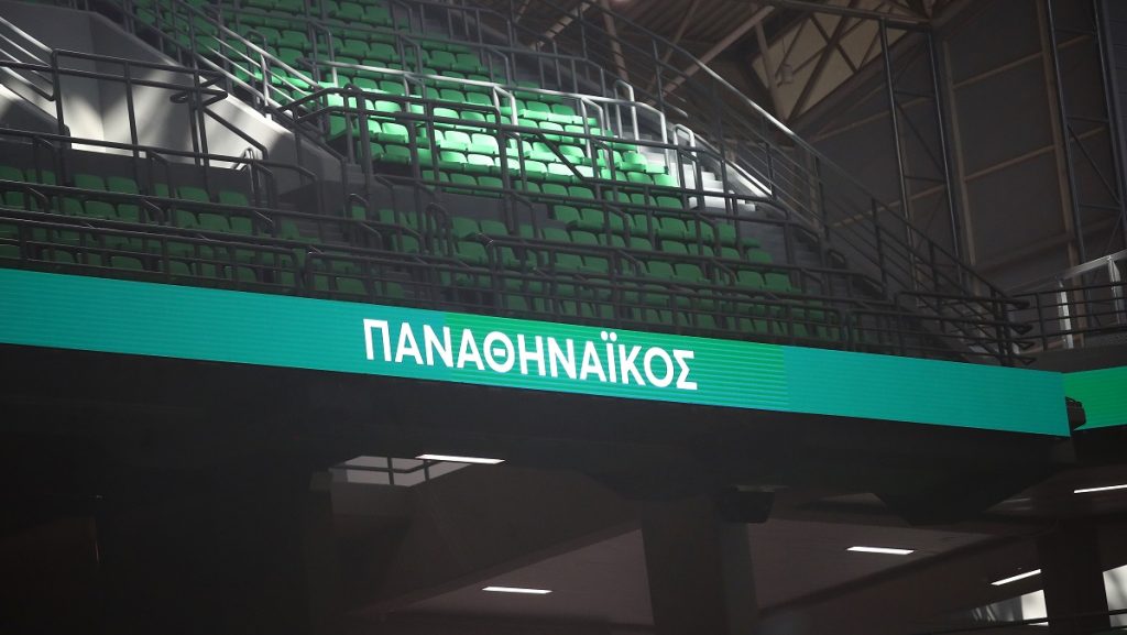 H νέα όψη του ανακαινισμένου ΟΑΚΑ (ΦΩΤΟρεπορτάζ)