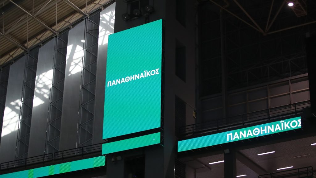 H νέα όψη του ανακαινισμένου ΟΑΚΑ (ΦΩΤΟρεπορτάζ)