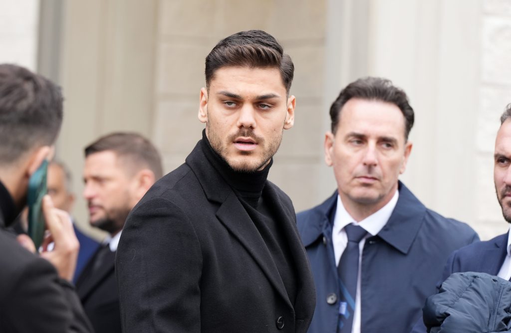 Το “ύστατο χαίρε” στον Μπάλντοκ