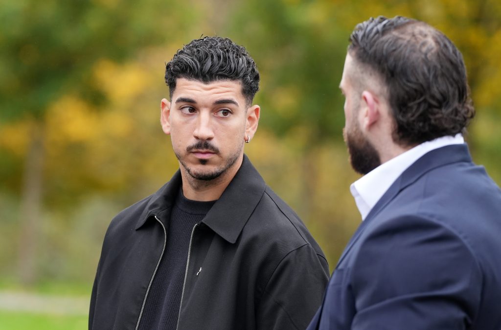 Το “ύστατο χαίρε” στον Μπάλντοκ