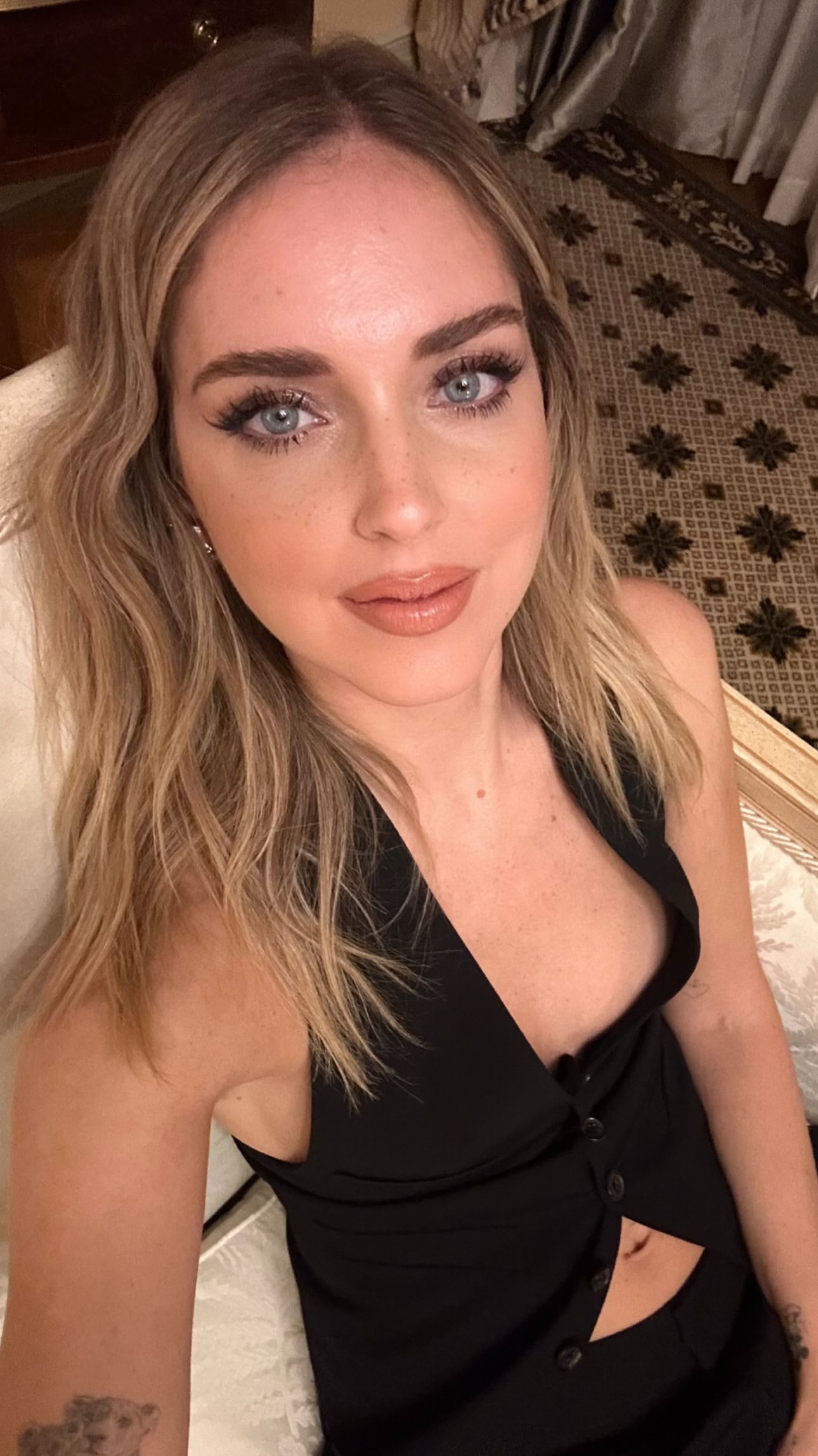 Κιάρα Φεράνι: Οι πρώτες 24 ώρες της Ιταλίδας Influencer στην Αθήνα – Το θέμα υγείας και το πάρτι προς τιμήν της σε γνωστό στέκι