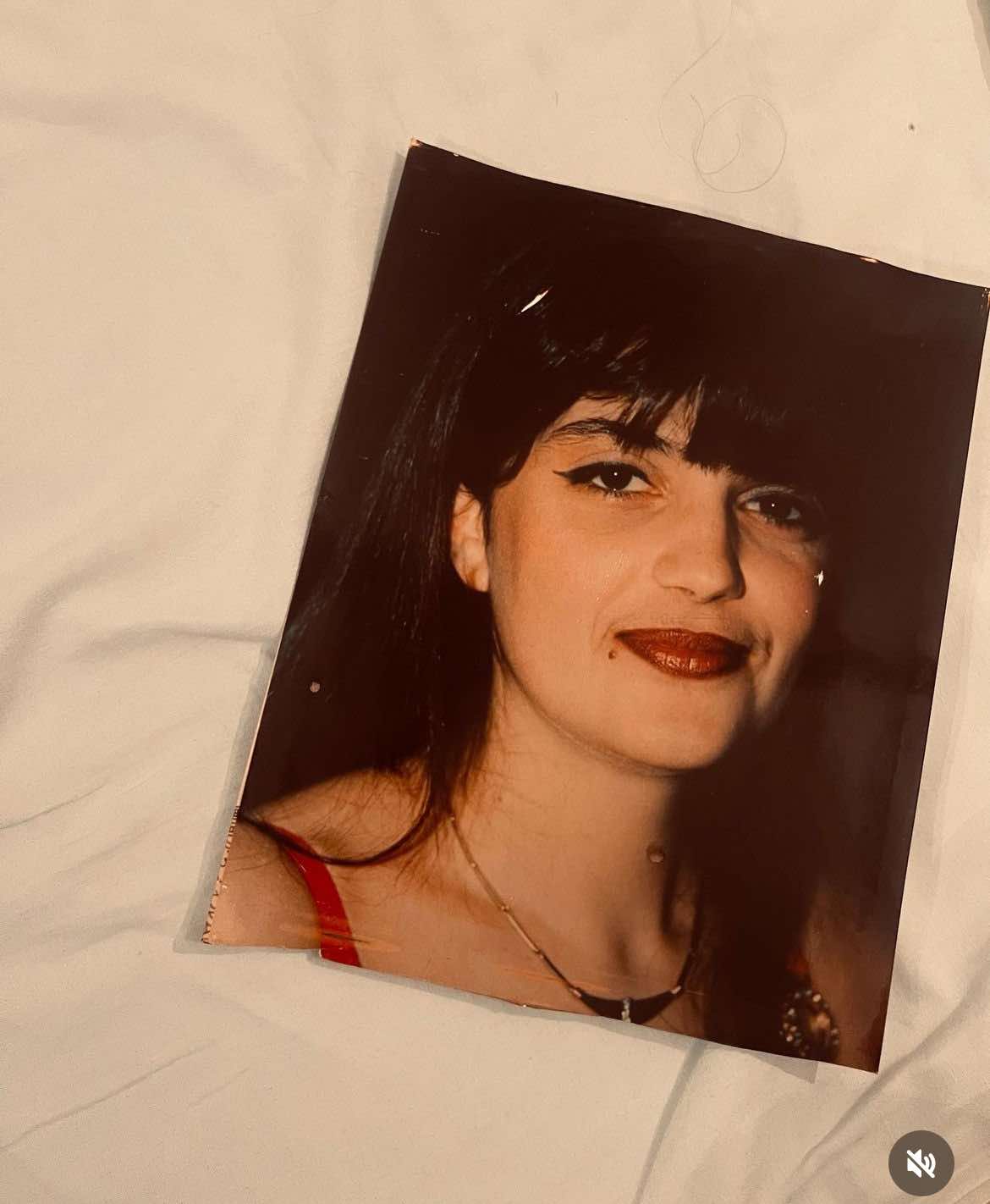 Μαρία Αντωνά: «Ραγίζει» καρδιές με την ανάρτηση για τη μητέρα της που έφυγε από τη ζωή