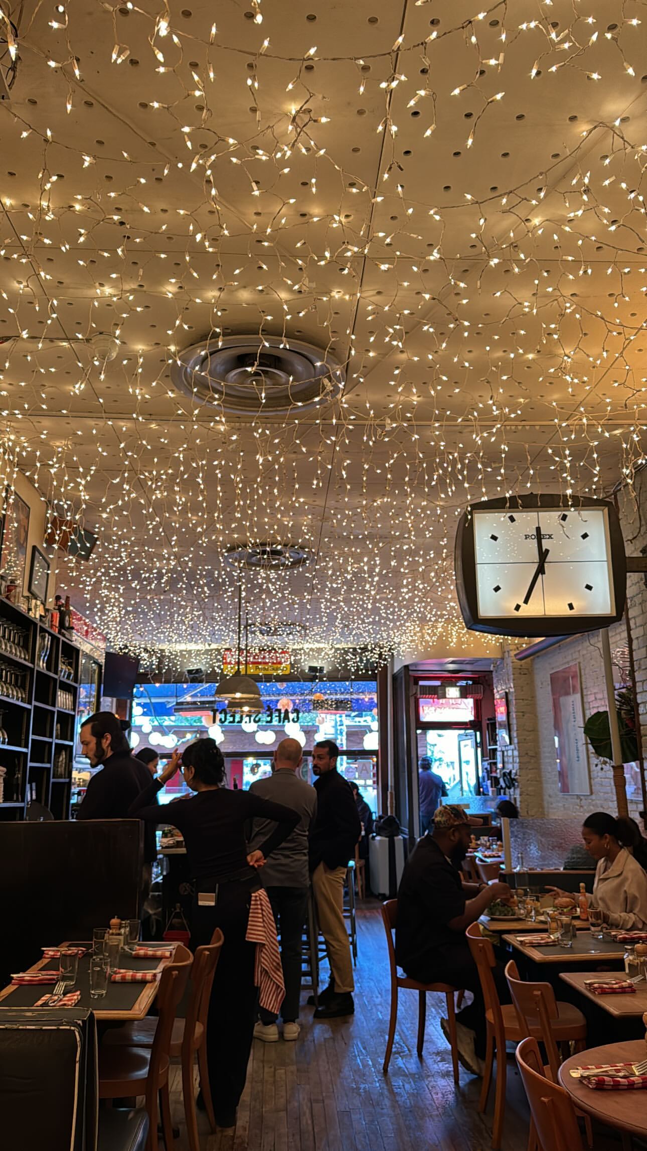 Κόνι Μεταξά: Ταξίδι στην Νέα Υόρκη, χωρίς τον Μάριο Καπότση – Φωτογραφίες