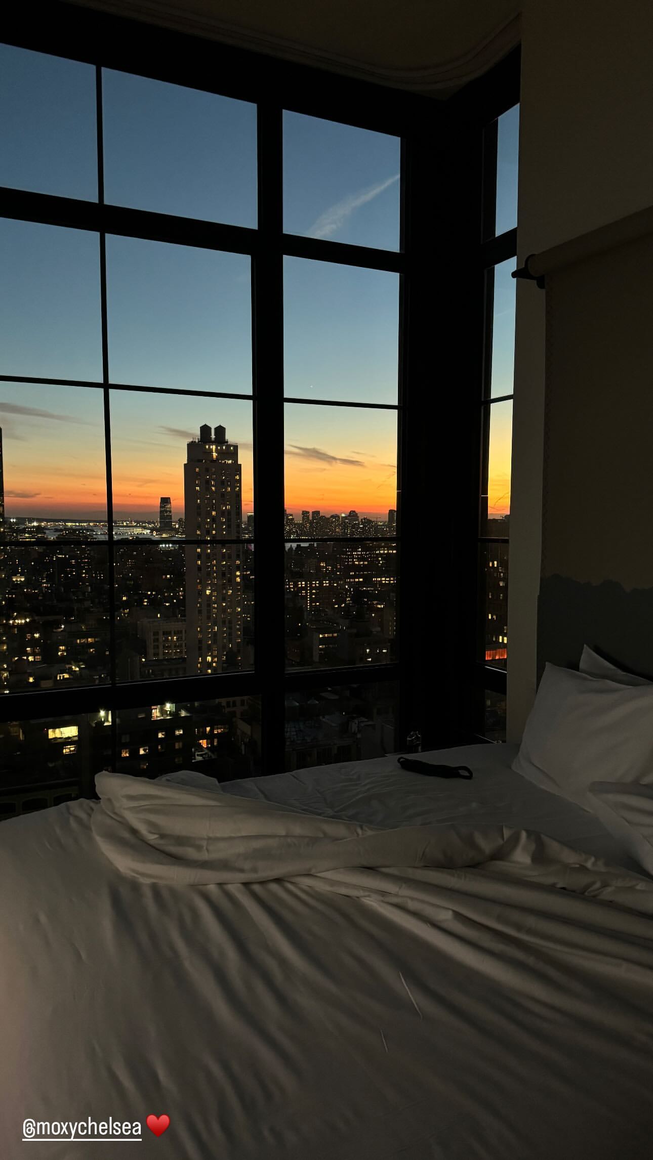 Κόνι Μεταξά: Ταξίδι στην Νέα Υόρκη, χωρίς τον Μάριο Καπότση – Φωτογραφίες