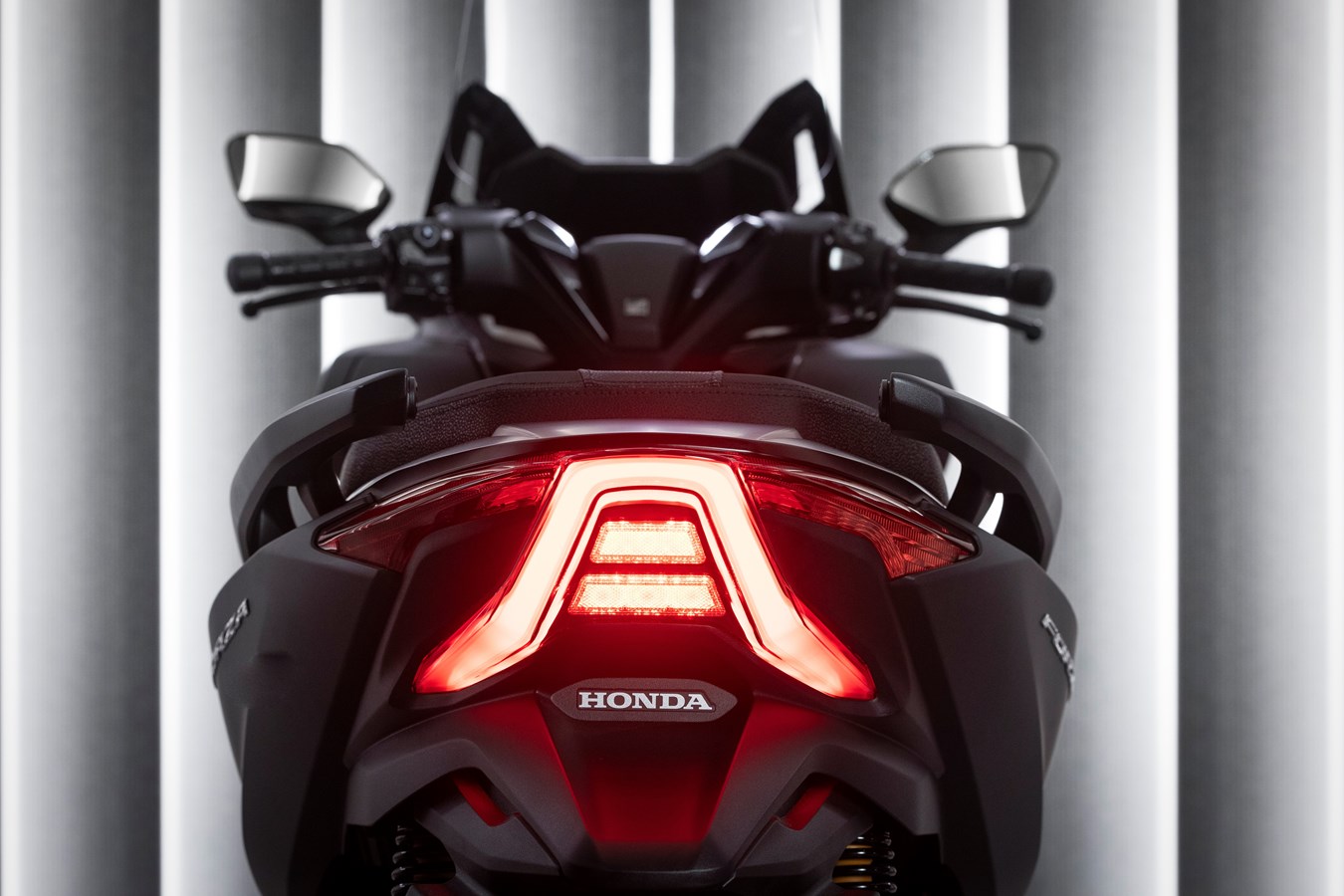 Honda: Φρεσκάρισμα για τα σπορ GT Forza 350 και GT Forza 125
