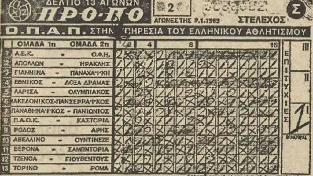 Η… υποτίμηση του Π.Ο.Κ. 11 Η… υποτίμηση του Π.Ο.Κ.