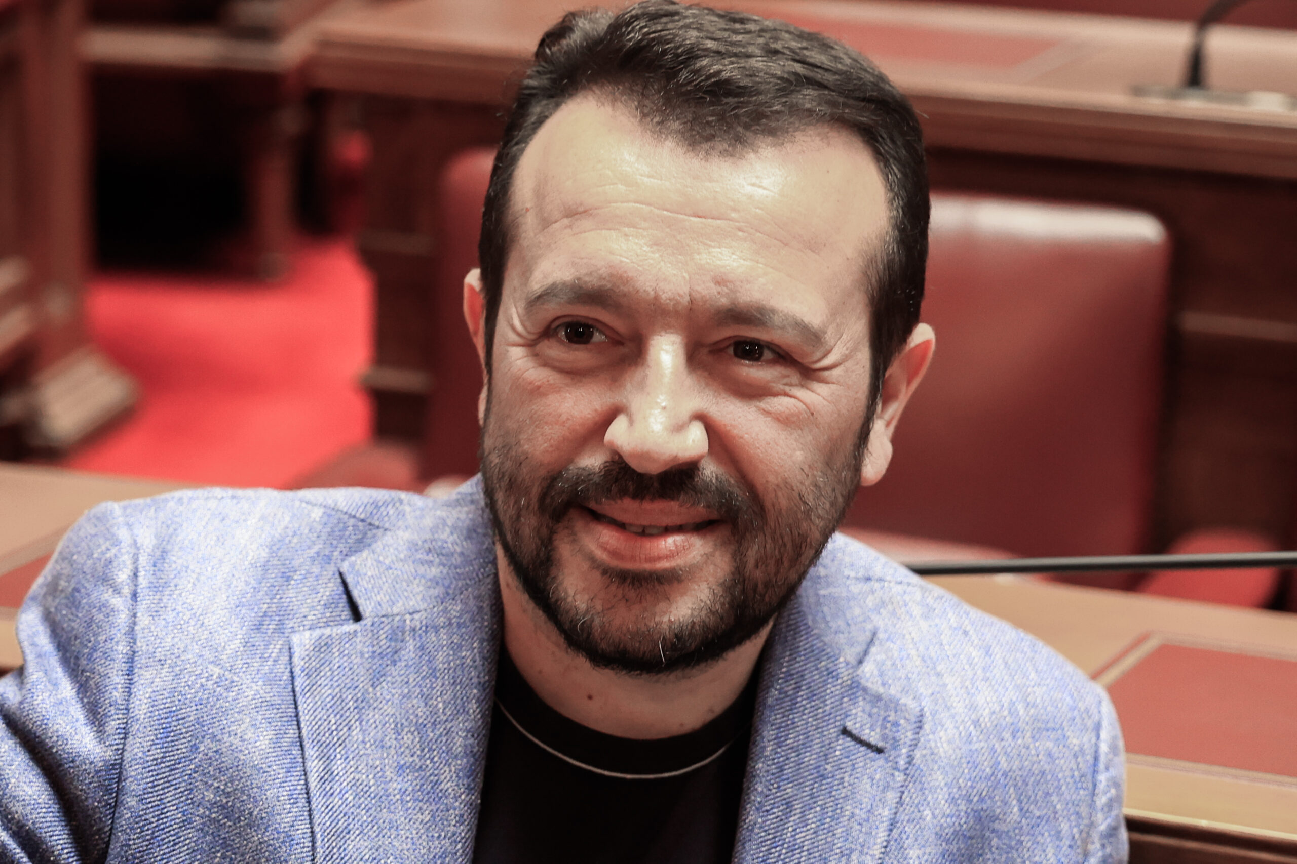 N. Παππάς: Ο ΣΥΡΙΖΑ θα καταθέσει αίτημα σύστασης προανακριτικής επιτροπής για το μπάζωμα στα Τέμπη