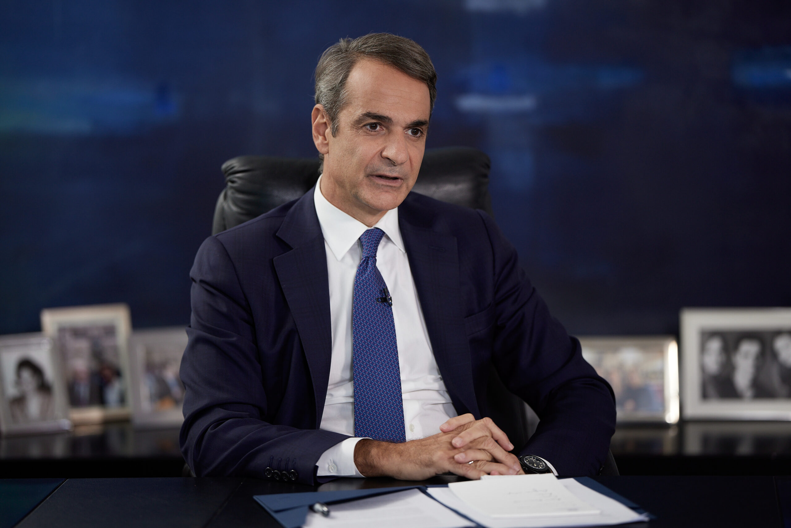 Σύνοδος MED 9 στην Κύπρο: Επί τάπητος ο πόλεμος στη Μ. Ανατολή και το μεταναστευτικό – Τι αναμένεται να τονίσει ο Κ. Μητσοτάκης