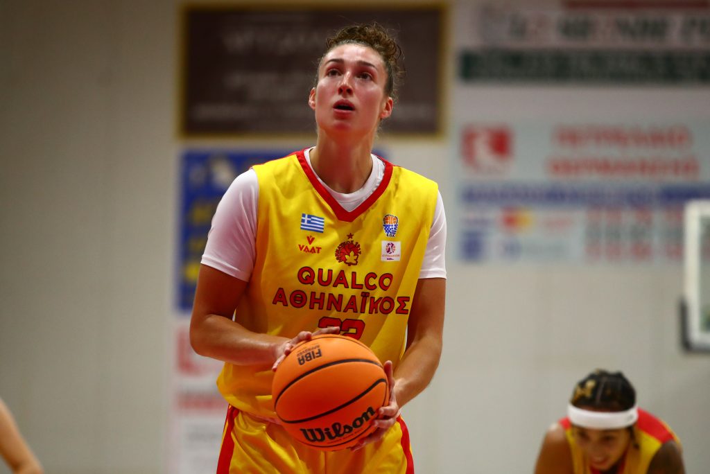 Σέπαρντ στο ertsports: «Θα επιστρέψω το καλοκαίρι στο WNBA, η καλύτερη επιλογή να έρθω στον Αθηναϊκό» 5 Σέπαρντ στο ertsports: «Θα επιστρέψω το καλοκαίρι στο WNBA, η καλύτερη επιλογή να έρθω στον Αθηναϊκό»
