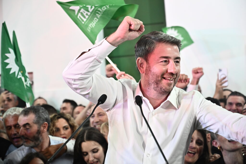 Η επόμενη μέρα στο ΠΑΣΟΚ: Τα πρόσωπα που αναμένεται να τοποθετηθούν σε θέσεις – «κλειδιά» 3 Η επόμενη μέρα στο ΠΑΣΟΚ: Τα πρόσωπα που αναμένεται να τοποθετηθούν σε θέσεις – «κλειδιά»