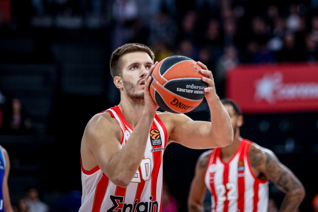 Euroleague Fantasy: Διανύοντας το δεύτερο μισό της διπλής αγωνιστικής