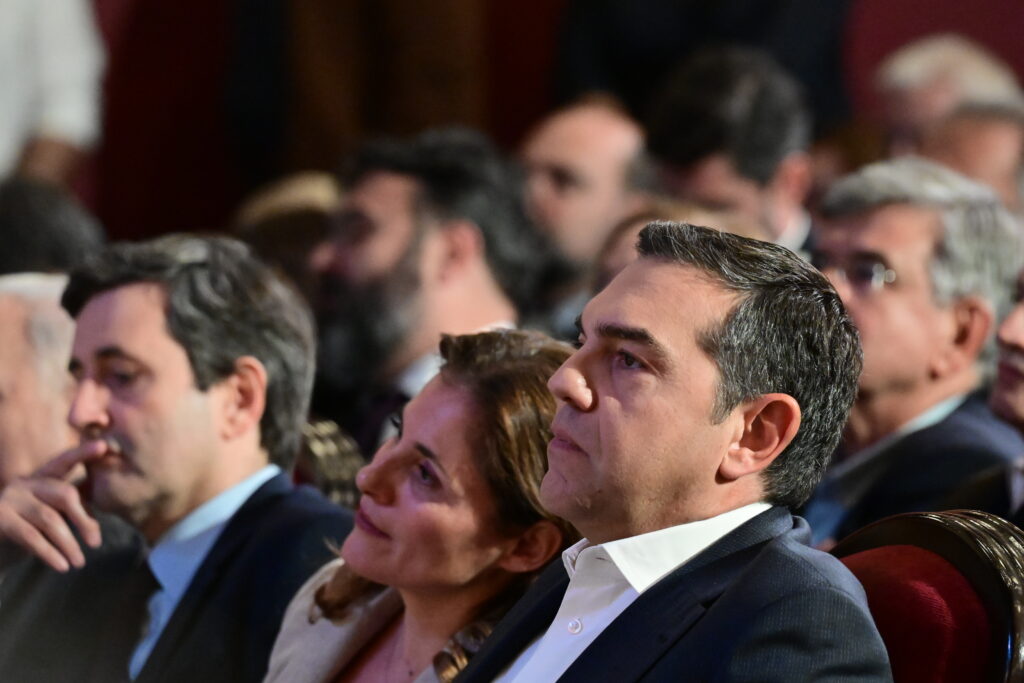 Ημερίδα του Ινστιτούτου Αλέξη Τσίπρα για την οικονομία – Ποια στελέχη του ΣΥΡΙΖΑ έδωσαν το παρών 6 Ημερίδα του Ινστιτούτου Αλέξη Τσίπρα για την οικονομία – Ποια στελέχη του ΣΥΡΙΖΑ έδωσαν το παρών