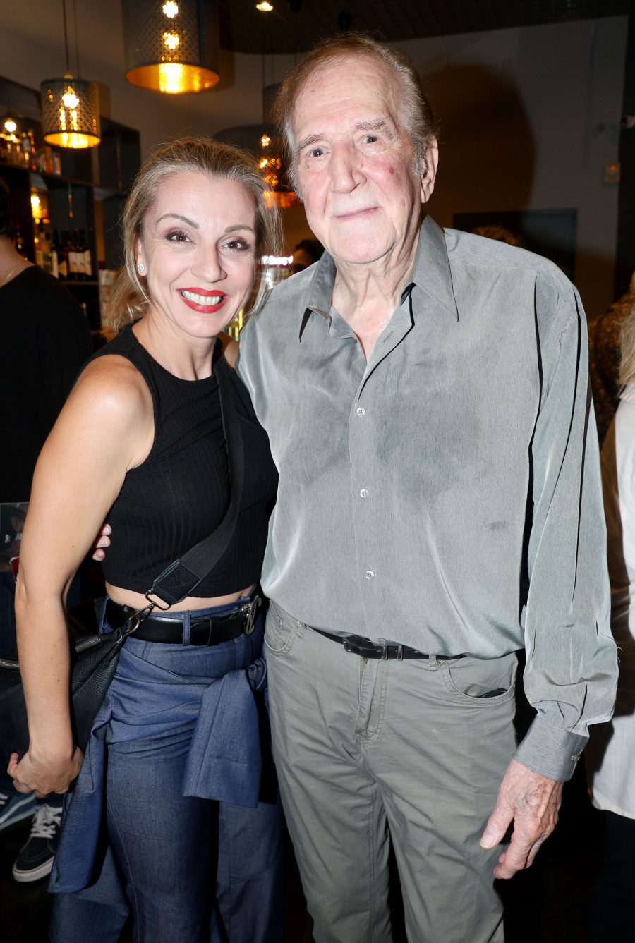 Ματίνα Νικολάου – Βασίλης Πορφυράκης: Χώρισαν μόλις πριν 10 ημέρες! Η τελευταία κοινή δημόσια εμφάνιση