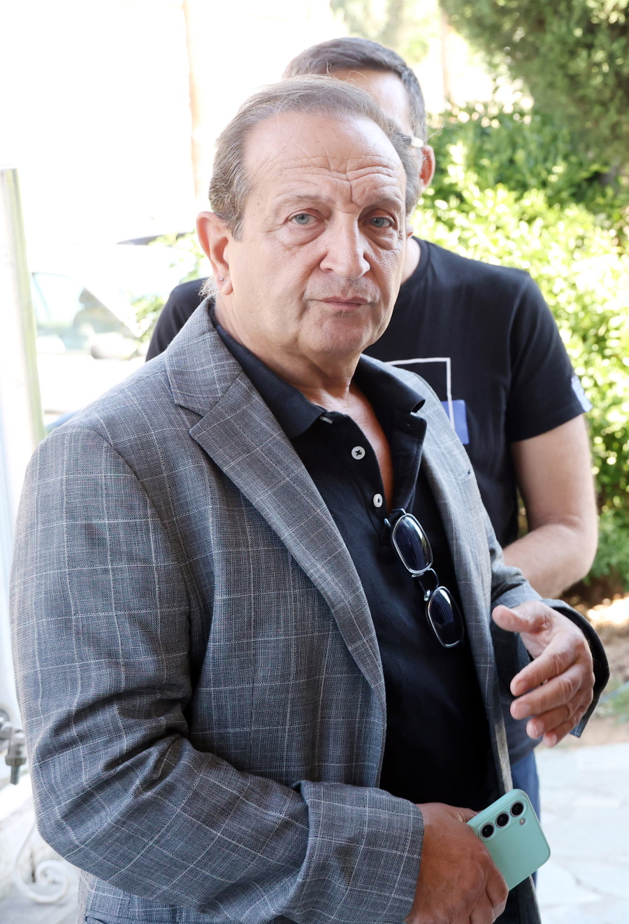 Μαίρη Χρονοπούλου: Το ετήσιο μνημόσυνο της σπουδαίας κυρίας του ελληνικού κινηματογράφου – Φωτογραφίες