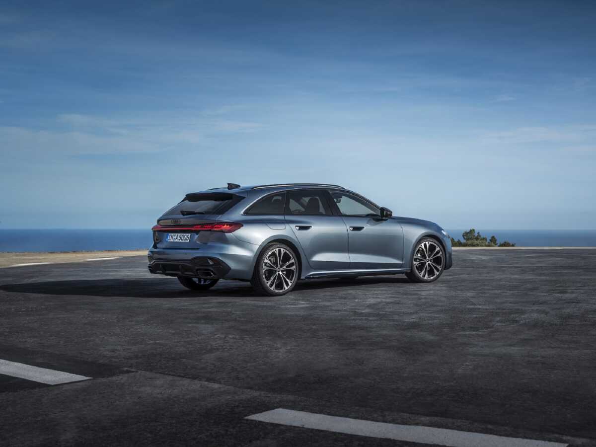 Audi: Τέλη Οκτωβρίου θα είναι διαθέσιμη η γκάμα του νέου Α5