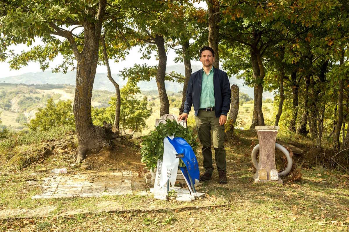 28η Οκτωβρίου 2024: Οδοιπορικό τιμής και μνήμης εκεί που γράφτηκε το Έπος του 1940 7 28η Οκτωβρίου 2024: Οδοιπορικό τιμής και μνήμης εκεί που γράφτηκε το Έπος του 1940