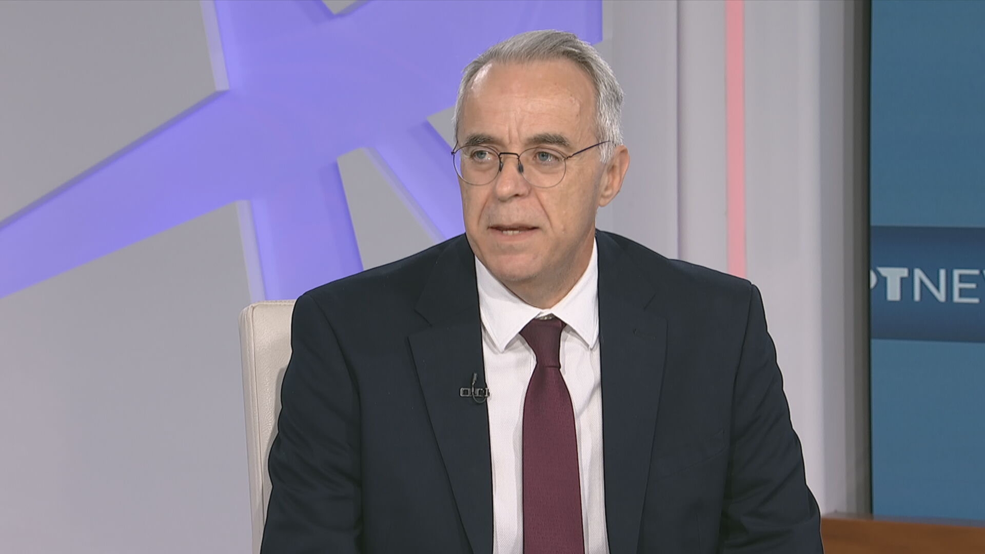 Π. Αμυράς  για προϋπολογισμό 2025: Λειτουργεί αναπτυξιακά – Έχει 12 μειώσεις φόρων και 12 αυξήσεις εισοδημάτων
