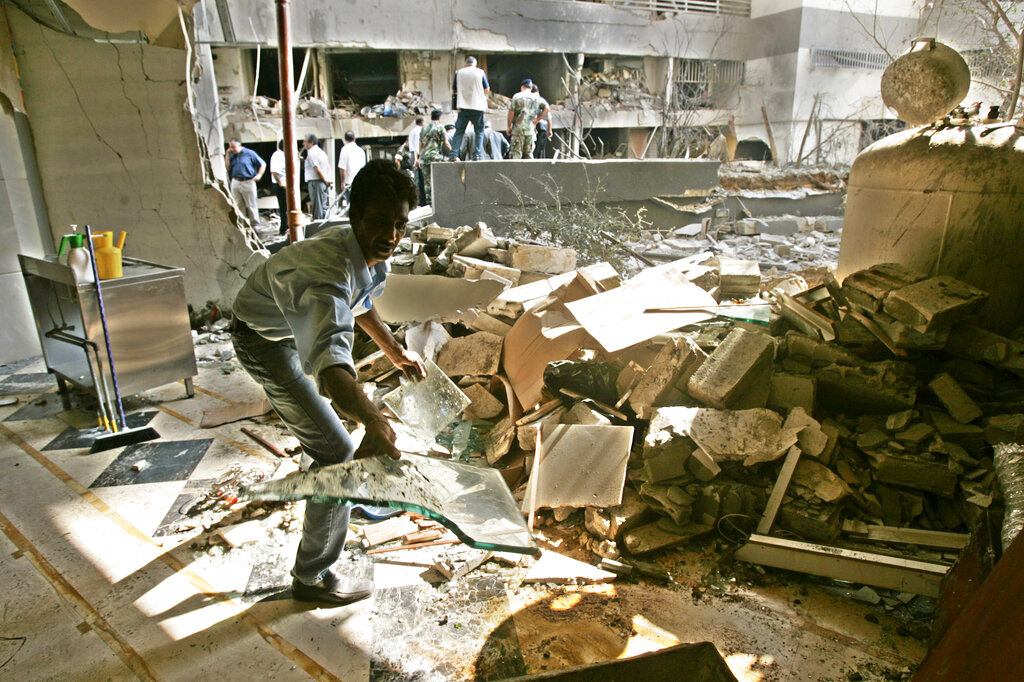 Ο Λίβανος χρειάζεται $250 εκατ. το μήνα για την αντιμετώπιση της ανθρωπιστικής κρίσης