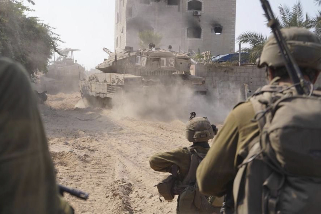 Ισραήλ: Φόβοι για επ’ αόριστον παραμονή στη Γάζα – Χωρίς στρατηγική εξόδου ο Νετανιάχου, λένε αναλυτές