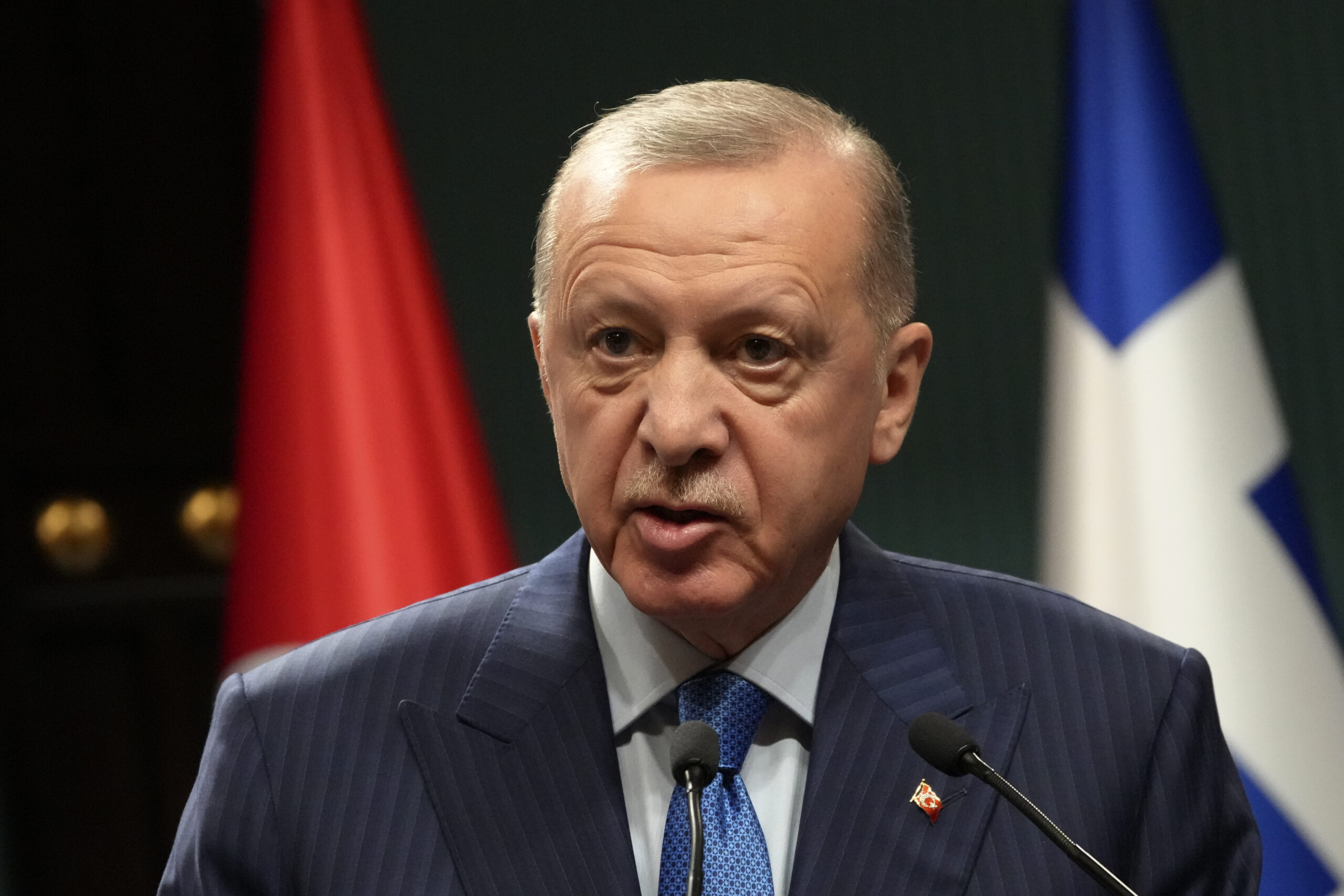 Καταπολέμηση των τρομοκρατικών οργανώσεων» υπόσχεται ο Ερντογάν – Ταυτίζει το PKK με τον ISIS