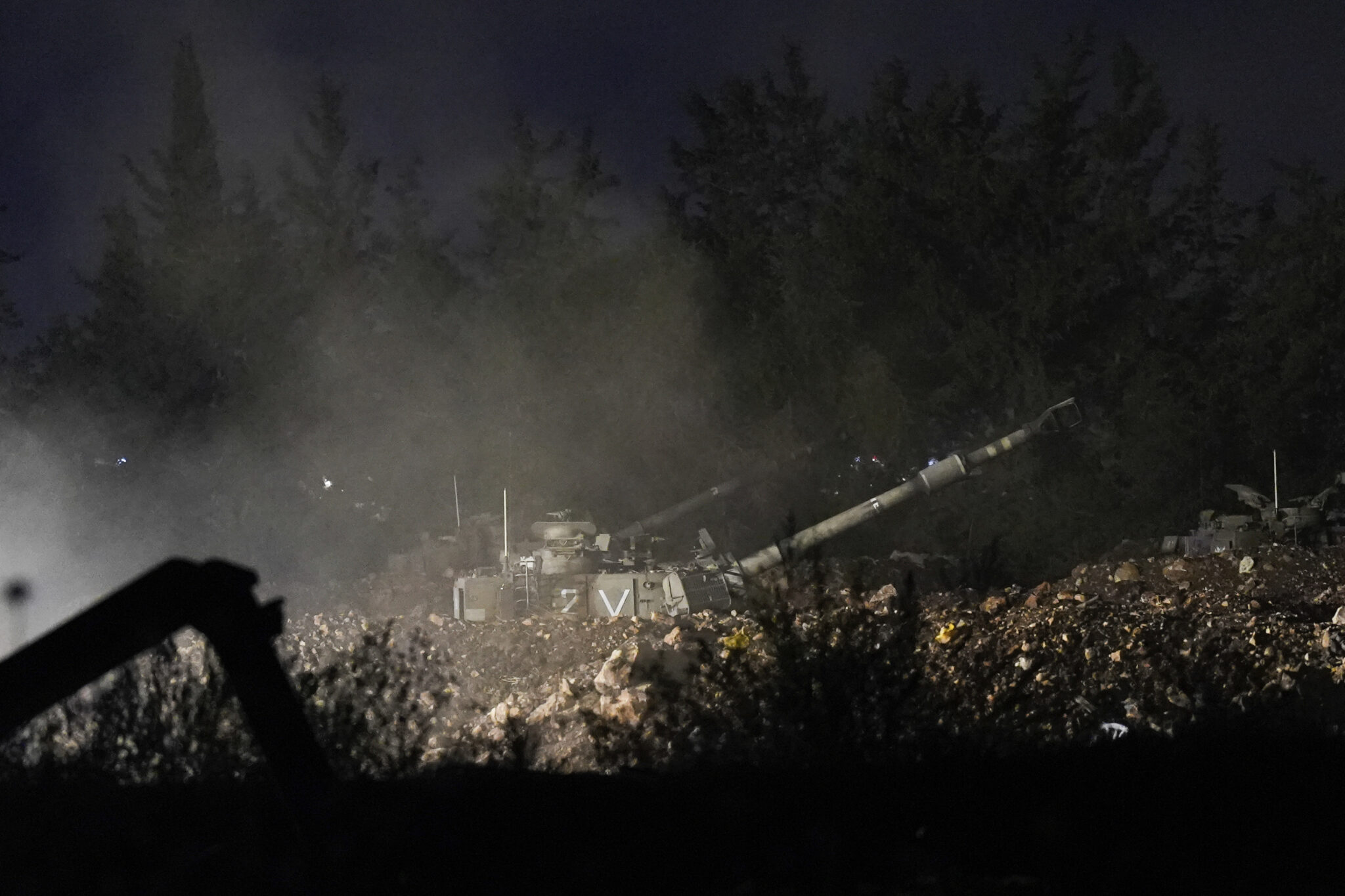Στις επόμενες 12 ώρες η αναμενόμενη επίθεση του Ιράν στο Ισραήλ – Περιορισμένη εισβολή των IDF στο νότιο Λίβανο