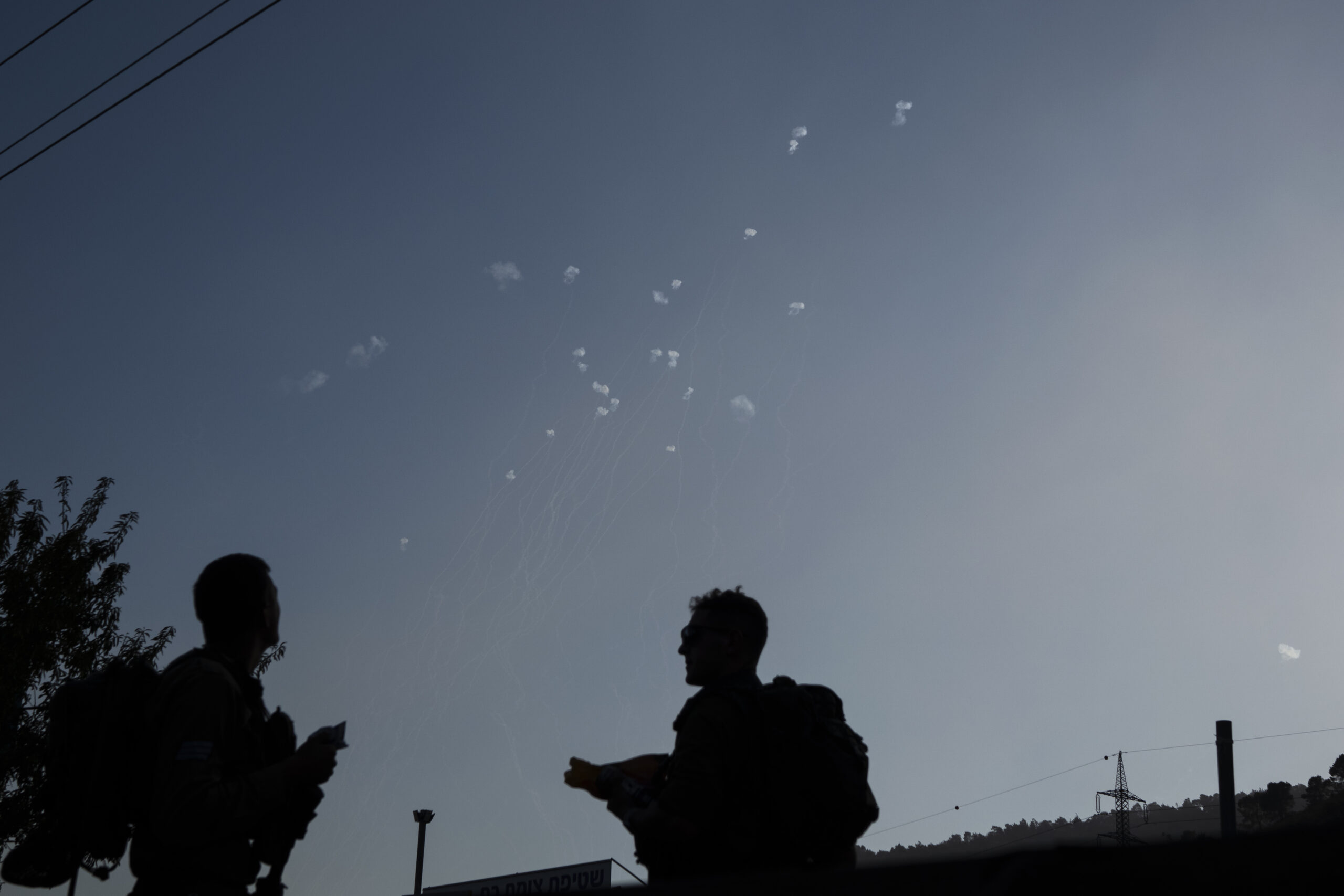 FT: Κίνδυνος να ξεμείνει το Ισραήλ από πυραύλους αναχαίτισης – Η αντιπυραυλική ασπίδα «μπορεί να μην τα καταφέρει» σε πιθανή επίθεση