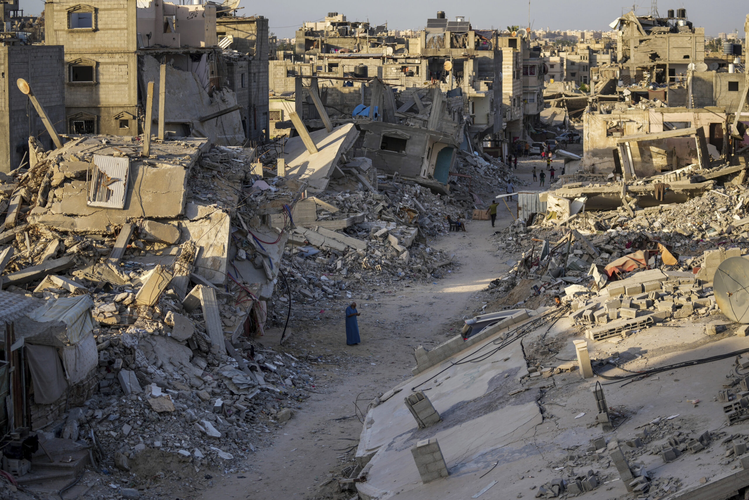 Γάζα: Τουλάχιστον επτά νεκροί εξαιτίας ισραηλινού βομβαρδισμού στον καταυλισμό Νουσεϊράτ