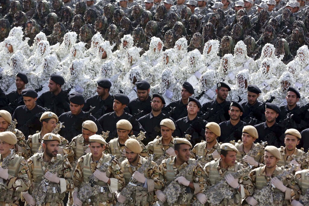 Ιράν: Εξαφανισμένος εδώ και ημέρες κορυφαίος στρατηγός των Φρουρών της Επανάστασης – Όργιο φημών για την τύχη του