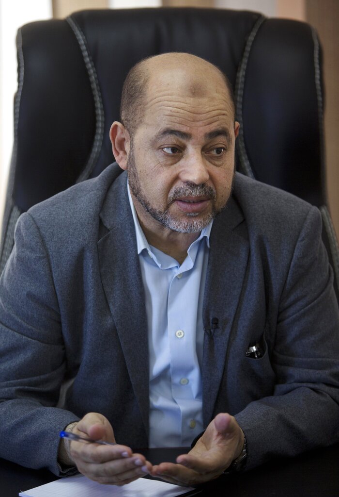 Χαμάς: Επιδιώκει κυβέρνηση ενότητας με την Παλαιστινιακή Αρχή για τη μεταπολεμική Γάζα με τη διαμεσολάβηση της Ρωσίας