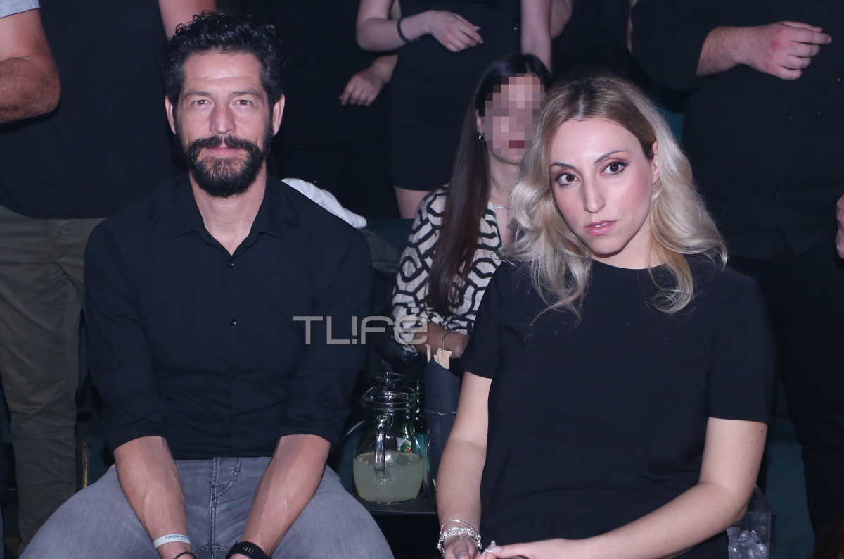 Απόστολος Ρουβάς – Φανή Γιαβρίδου: Σήμερα ο γάμος και η βάφτιση του γιου τους στον Μαραθώνα – Το love story του ζευγαριού