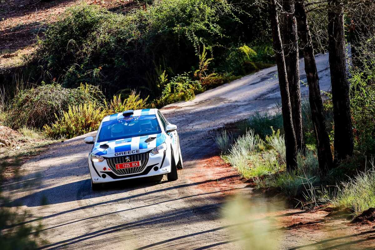 FIA Motorsport Games: Ενθαρρυντικά μηνύματα από την παρουσία των Ελλήνων αθλητών
