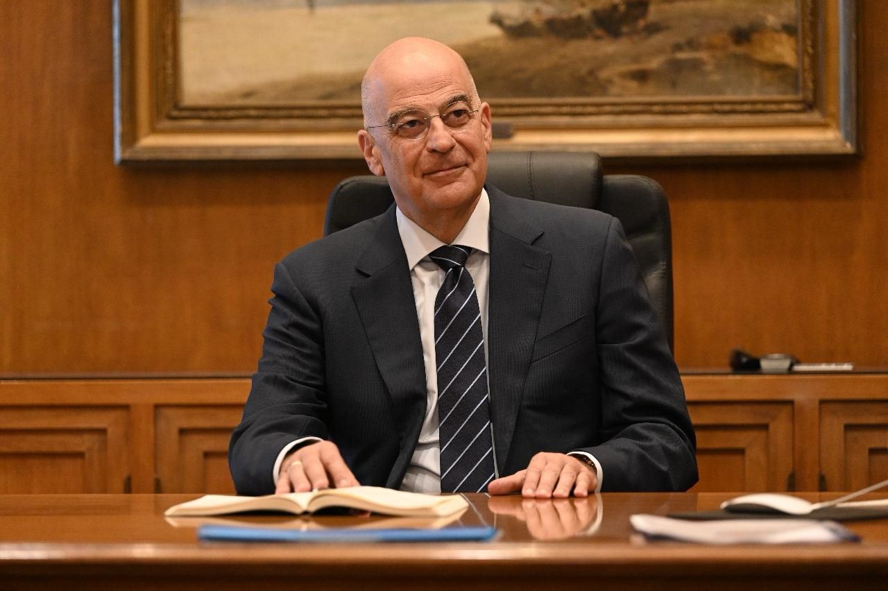 Ν. Δένδιας: Οι στρατηγικές σχέσεις της Ελλάδας με τις ΗΠΑ βρίσκονται ιστορικά στο υψηλότερο σημείο τους