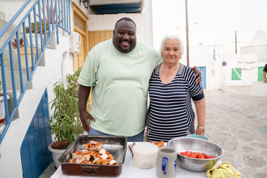 «Φτάσαμε» με τον Ζερόμ Καλούτα στη μικρή «ασημένια» του Αιγαίου, την Κίμωλο 6 «Φτάσαμε» με τον Ζερόμ Καλούτα στη μικρή «ασημένια» του Αιγαίου, την Κίμωλο