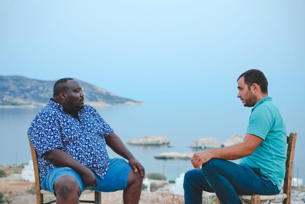 «Φτάσαμε» με τον Ζερόμ Καλούτα στη μικρή «ασημένια» του Αιγαίου, την Κίμωλο 8 «Φτάσαμε» με τον Ζερόμ Καλούτα στη μικρή «ασημένια» του Αιγαίου, την Κίμωλο